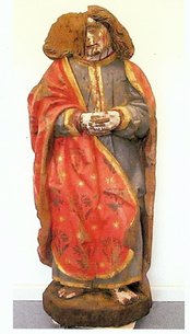 Johannesfigur 16.Jahrhundert © Klosterfreunde Preetz